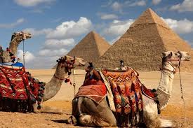 Top Tourist Places to See the Best Egyptian Pyramids in Egypt