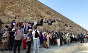  Top Tourist Places to See the Best Egyptian Pyramids in Egypt