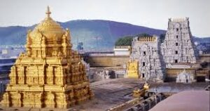 Discover Tirupati Temple in Andhra Pradesh: A Spiritual Journey to Sri Venkateswara Swamy Temple