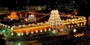 Discover Tirupati Temple in Andhra Pradesh: A Spiritual Journey to Sri Venkateswara Swamy Temple