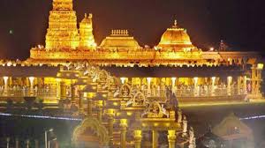 Discover Tirupati Temple in Andhra Pradesh: A Spiritual Journey to Sri Venkateswara Swamy Temple