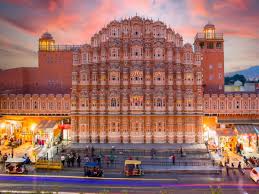 Jaipur - The Pink City: A Timeless Blend of Heritage, Culture & Royal Grandeur