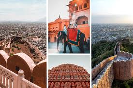 Jaipur - The Pink City: A Timeless Blend of Heritage, Culture & Royal Grandeur