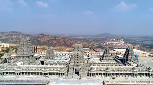 Recent Renovations and Architectural Grandeur yadagiri gutta