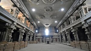 Recent Renovations and Architectural Grandeur yadagiri gutta
