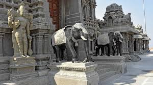Recent Renovations and Architectural Grandeur yadagiri gutta