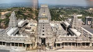 Recent Renovations and Architectural Grandeur yadagiri gutta