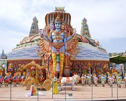 Recent Renovations and Architectural Grandeur yadagiri gutta
