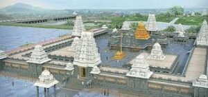 Recent Renovations and Architectural Grandeur yadagiri gutta