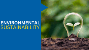 Environment Sustainability